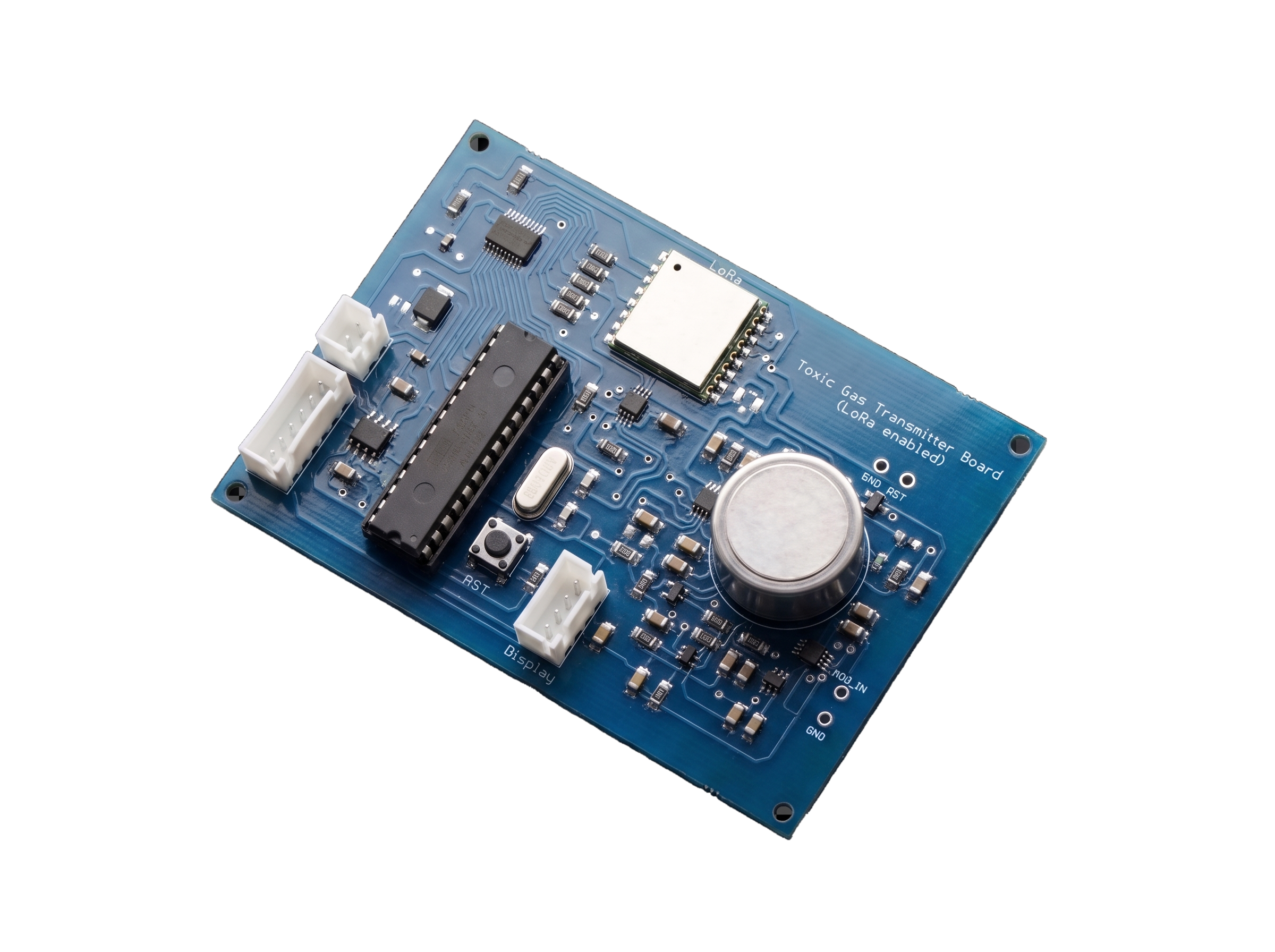 Apstronics smart home device